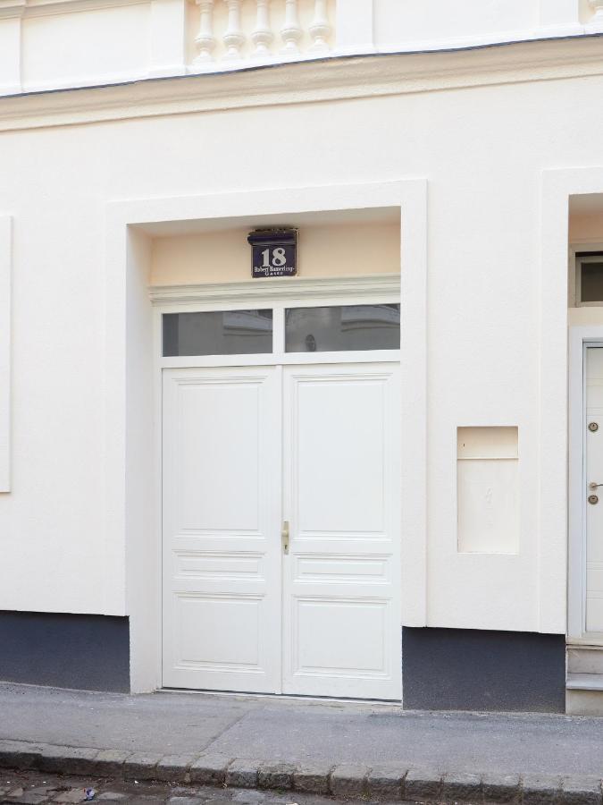 Central Appartment ウィーン エクステリア 写真