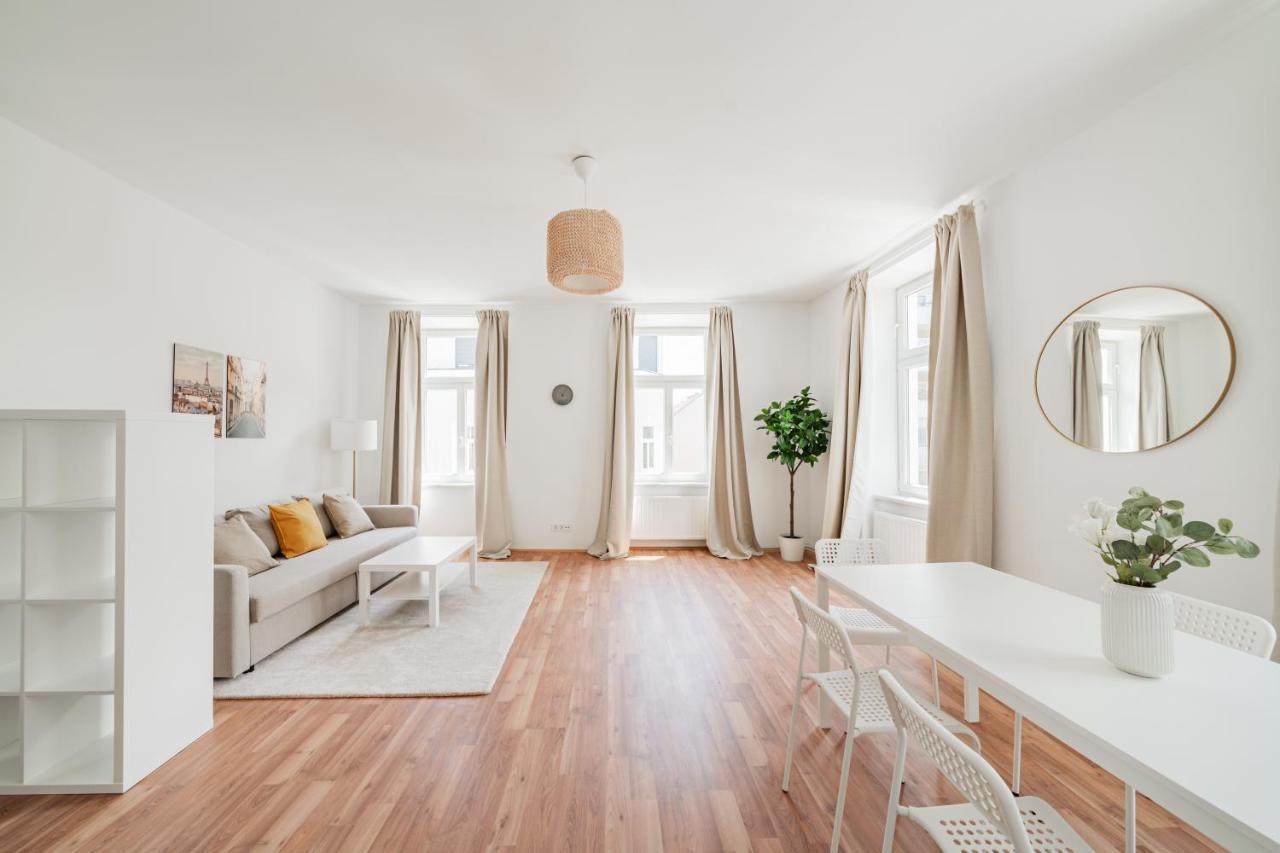 Central Appartment ウィーン エクステリア 写真