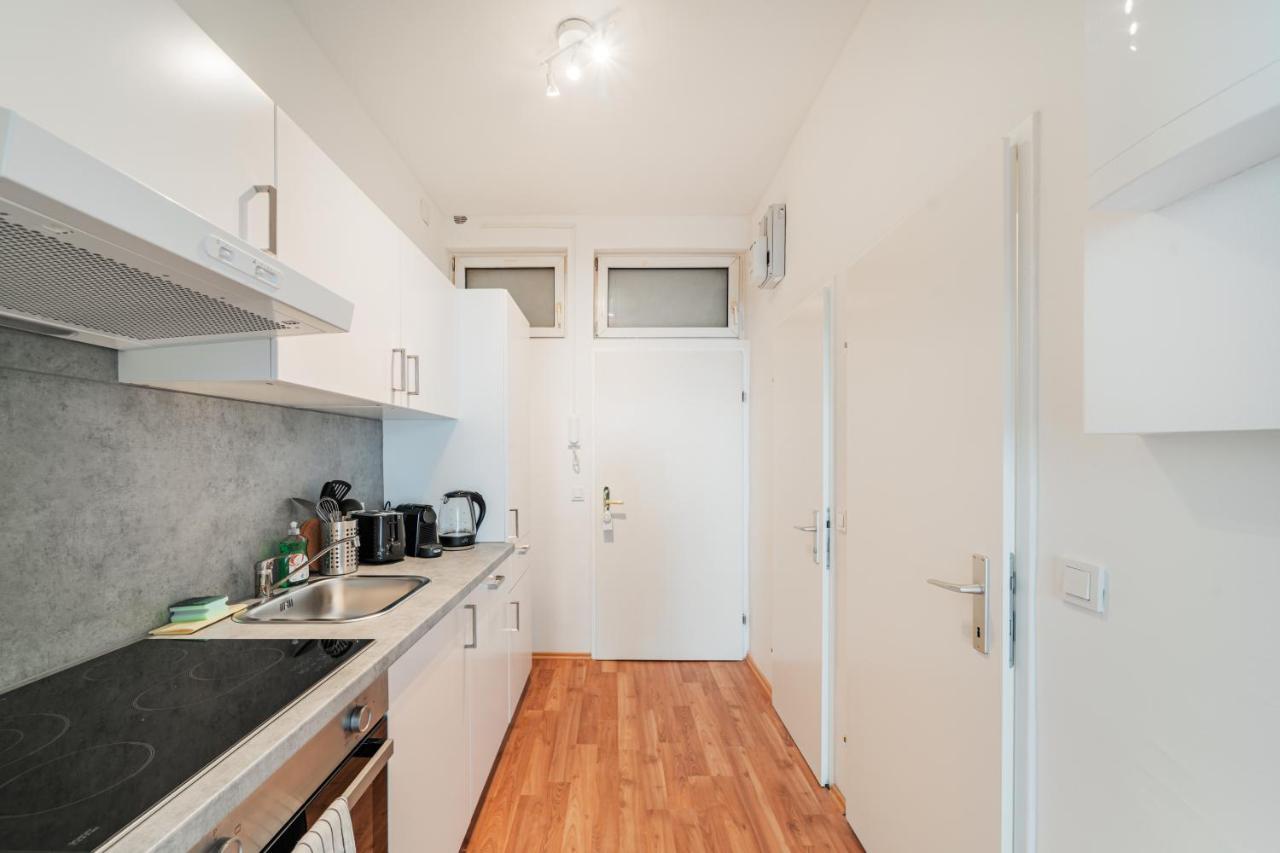 Central Appartment ウィーン エクステリア 写真