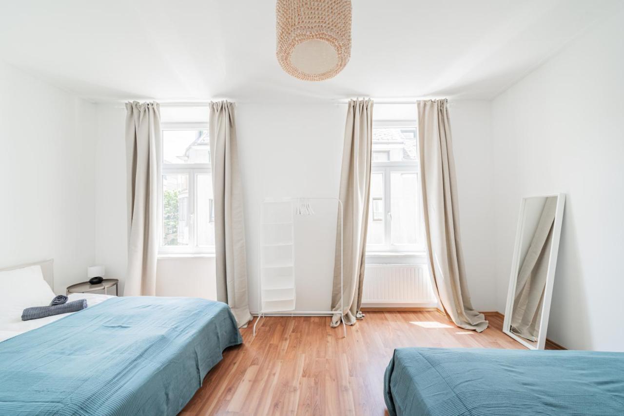 Central Appartment ウィーン エクステリア 写真