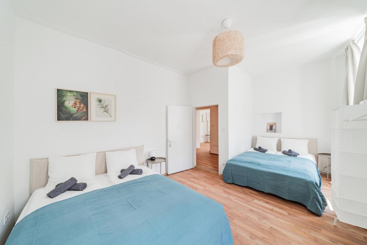 Central Appartment ウィーン エクステリア 写真