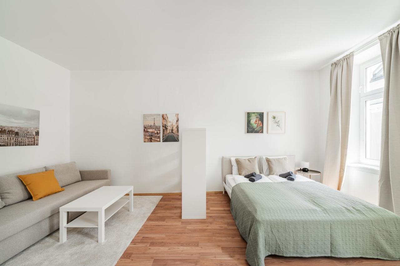 Central Appartment ウィーン エクステリア 写真