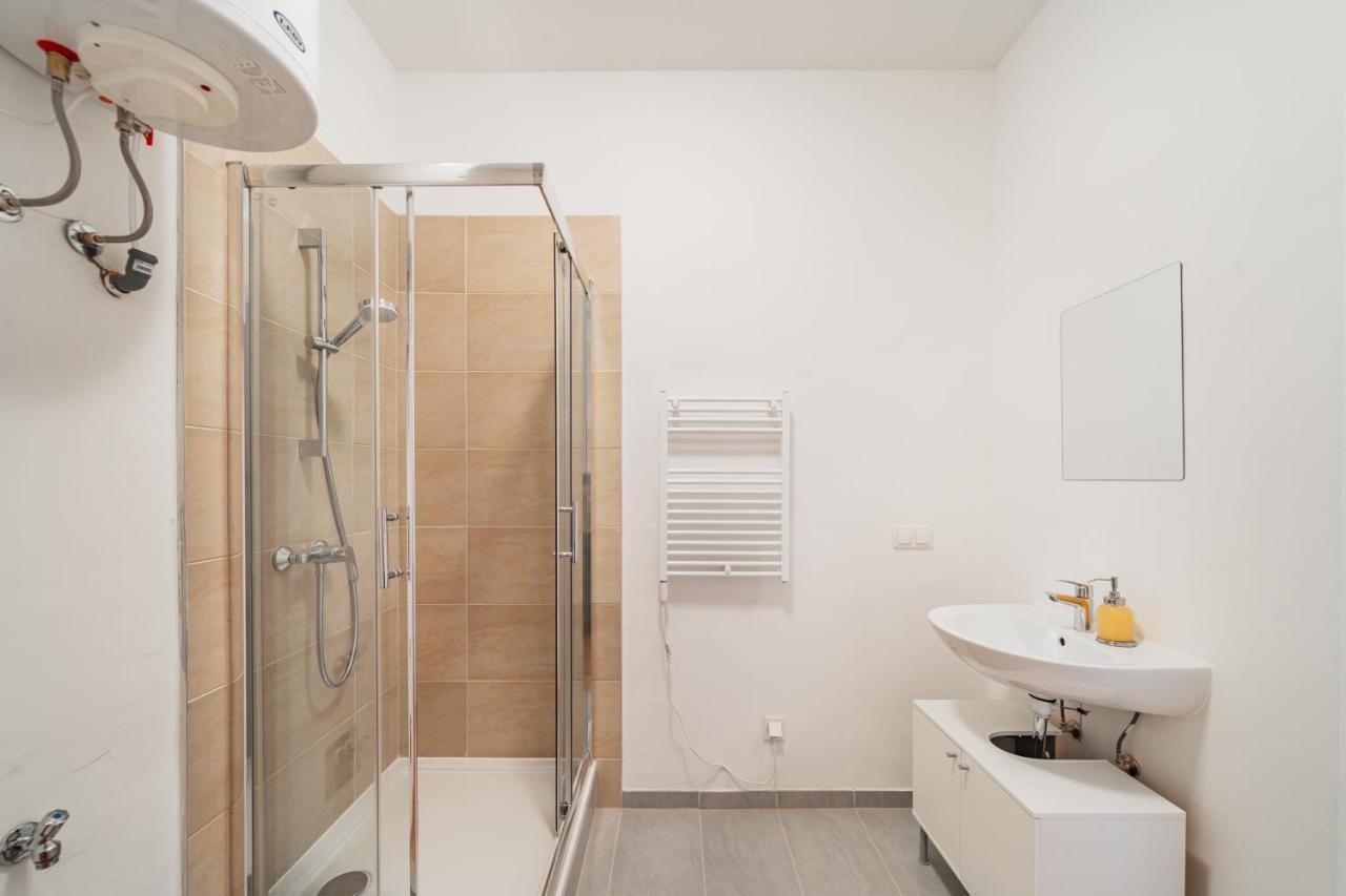 Central Appartment ウィーン エクステリア 写真