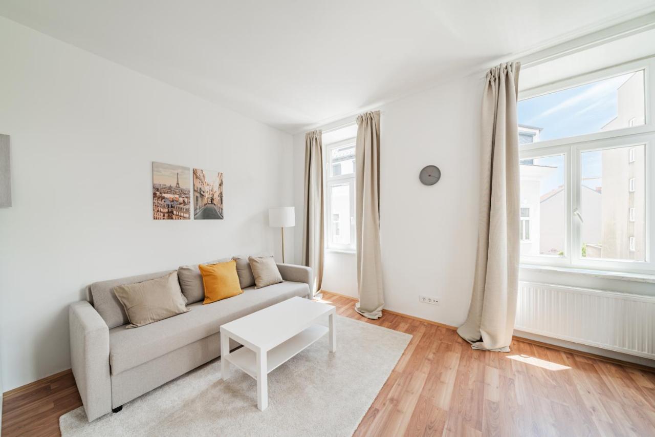 Central Appartment ウィーン エクステリア 写真