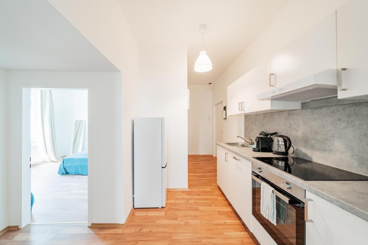 Central Appartment ウィーン エクステリア 写真