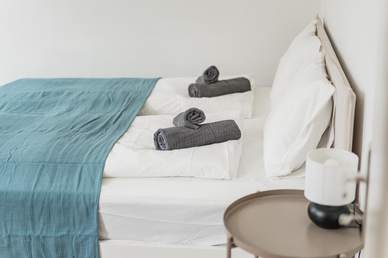 Central Appartment ウィーン エクステリア 写真
