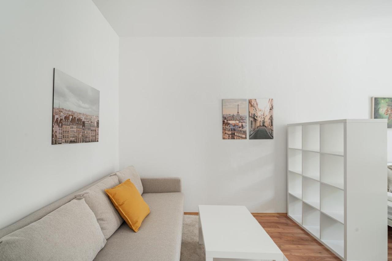 Central Appartment ウィーン エクステリア 写真