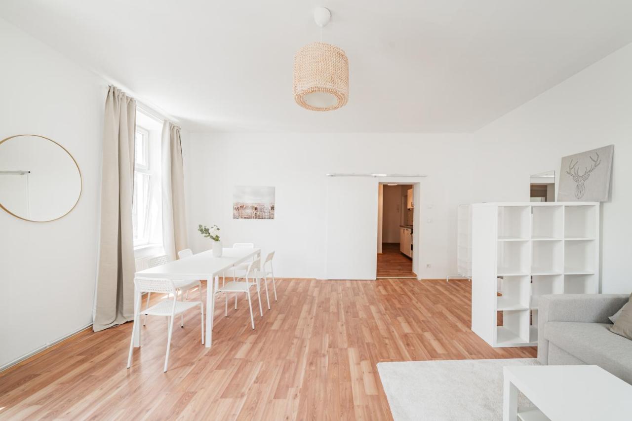 Central Appartment ウィーン エクステリア 写真