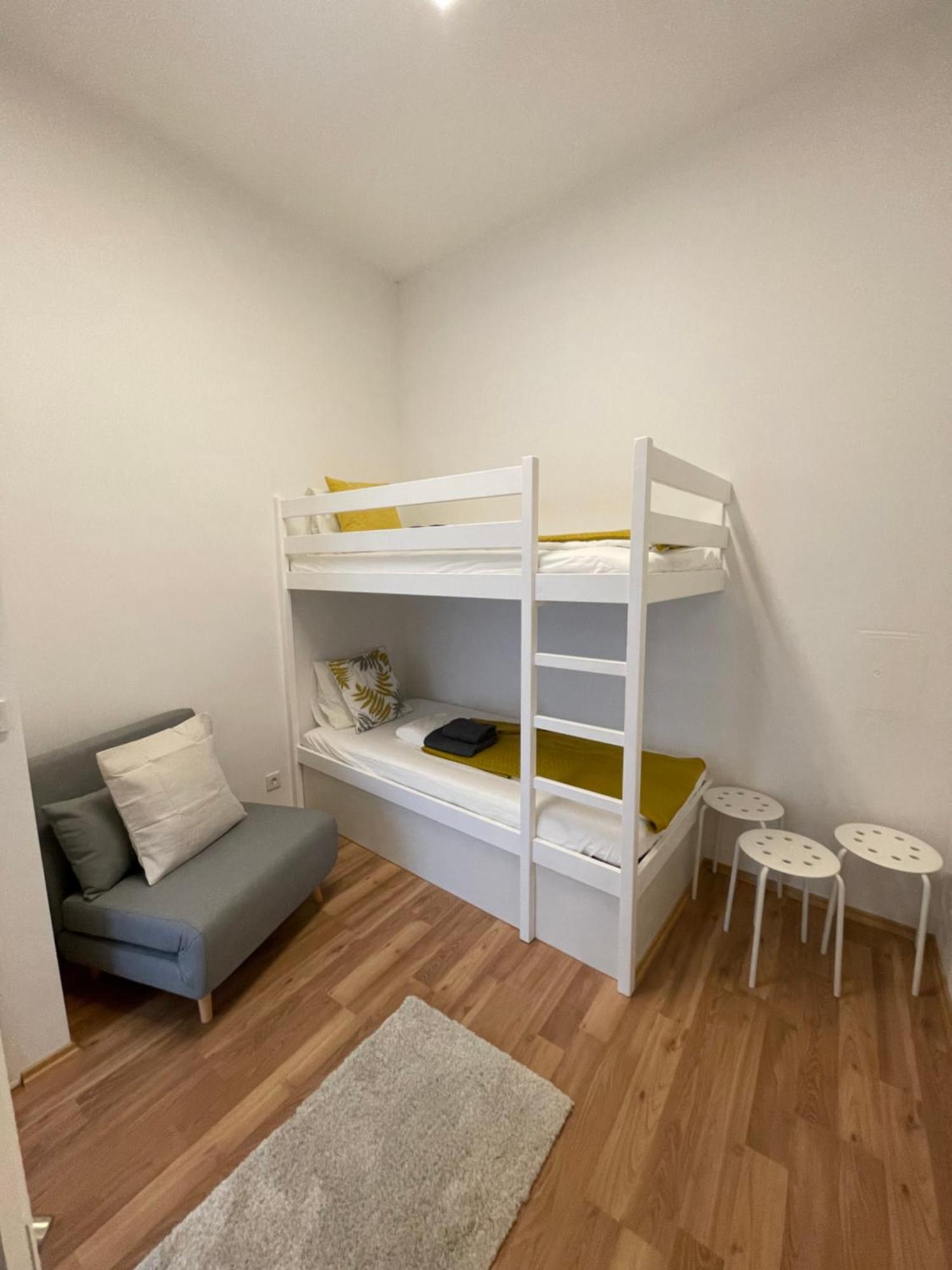 Central Appartment ウィーン エクステリア 写真