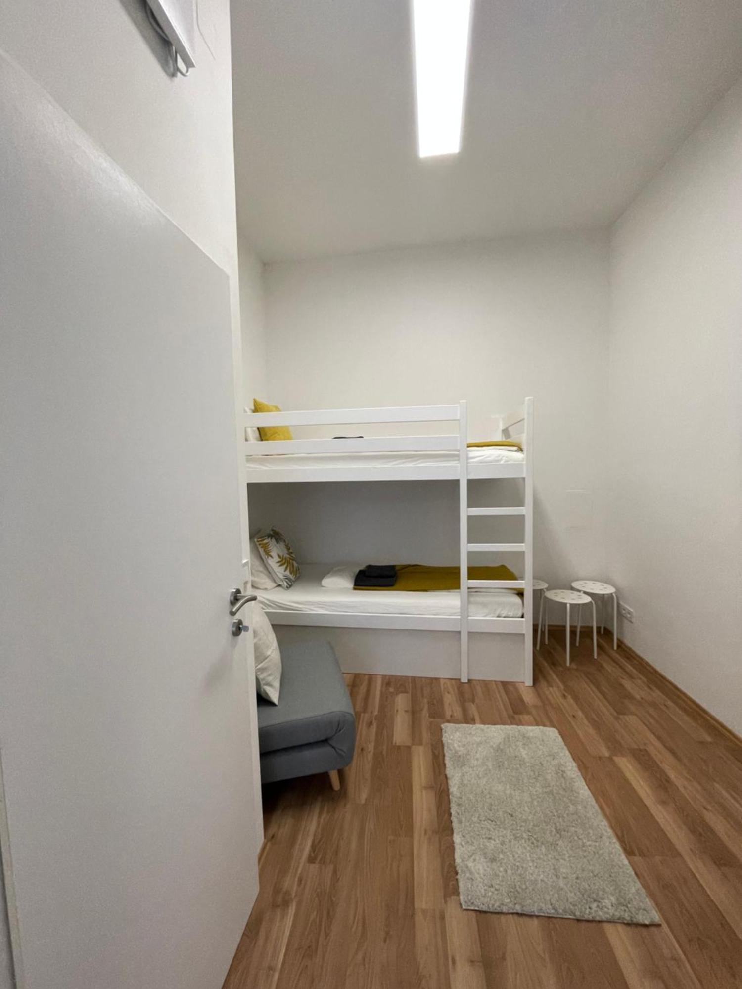 Central Appartment ウィーン エクステリア 写真