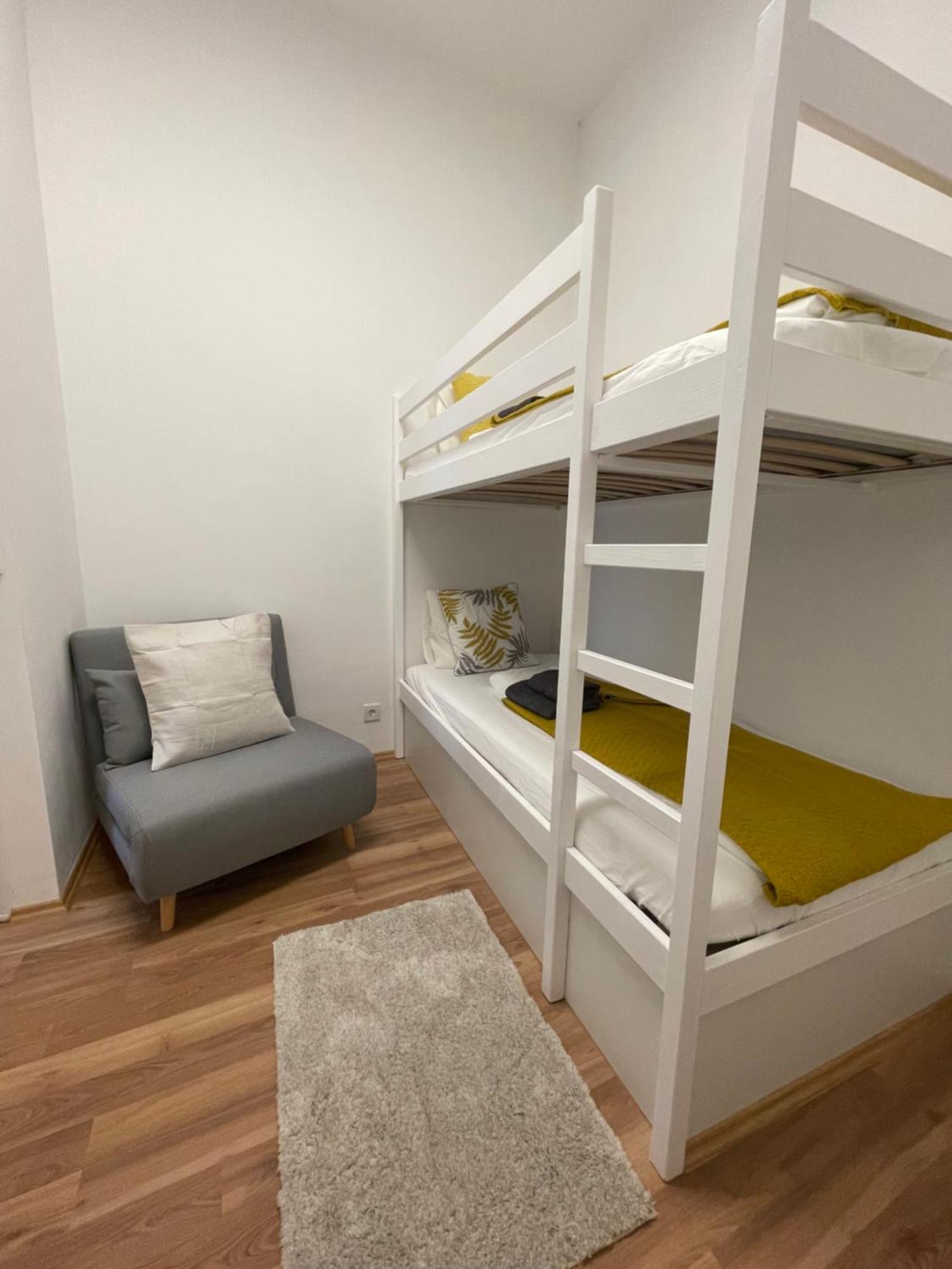 Central Appartment ウィーン エクステリア 写真